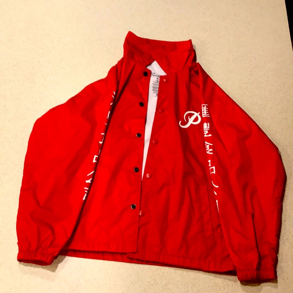 Primitive Jacket